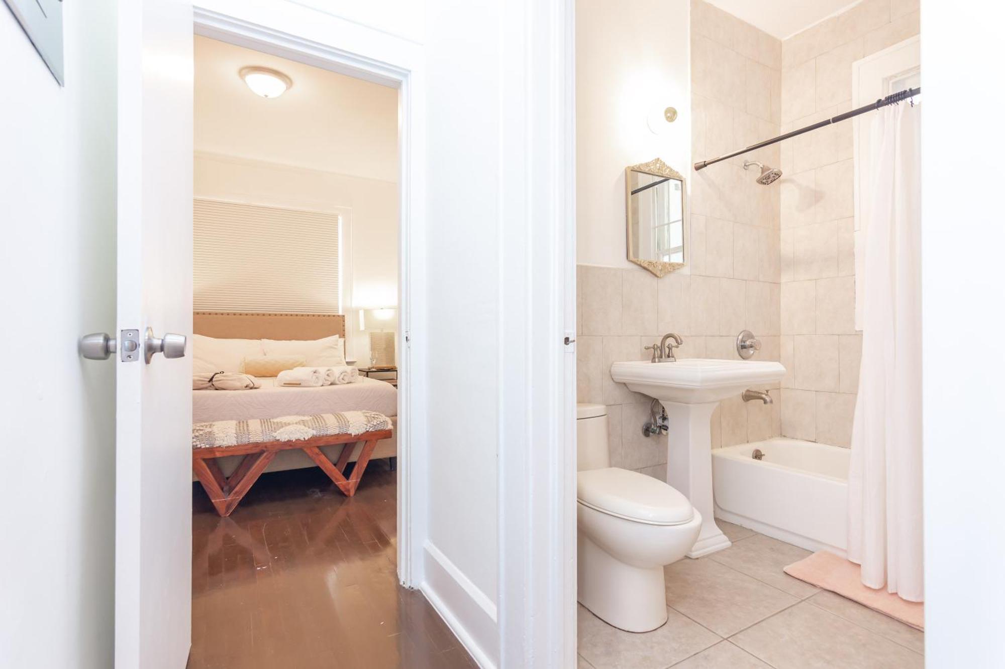 Two Bedroom Apartment Downtown - Heart Of Wynwood - Private Parking Miami Zewnętrze zdjęcie