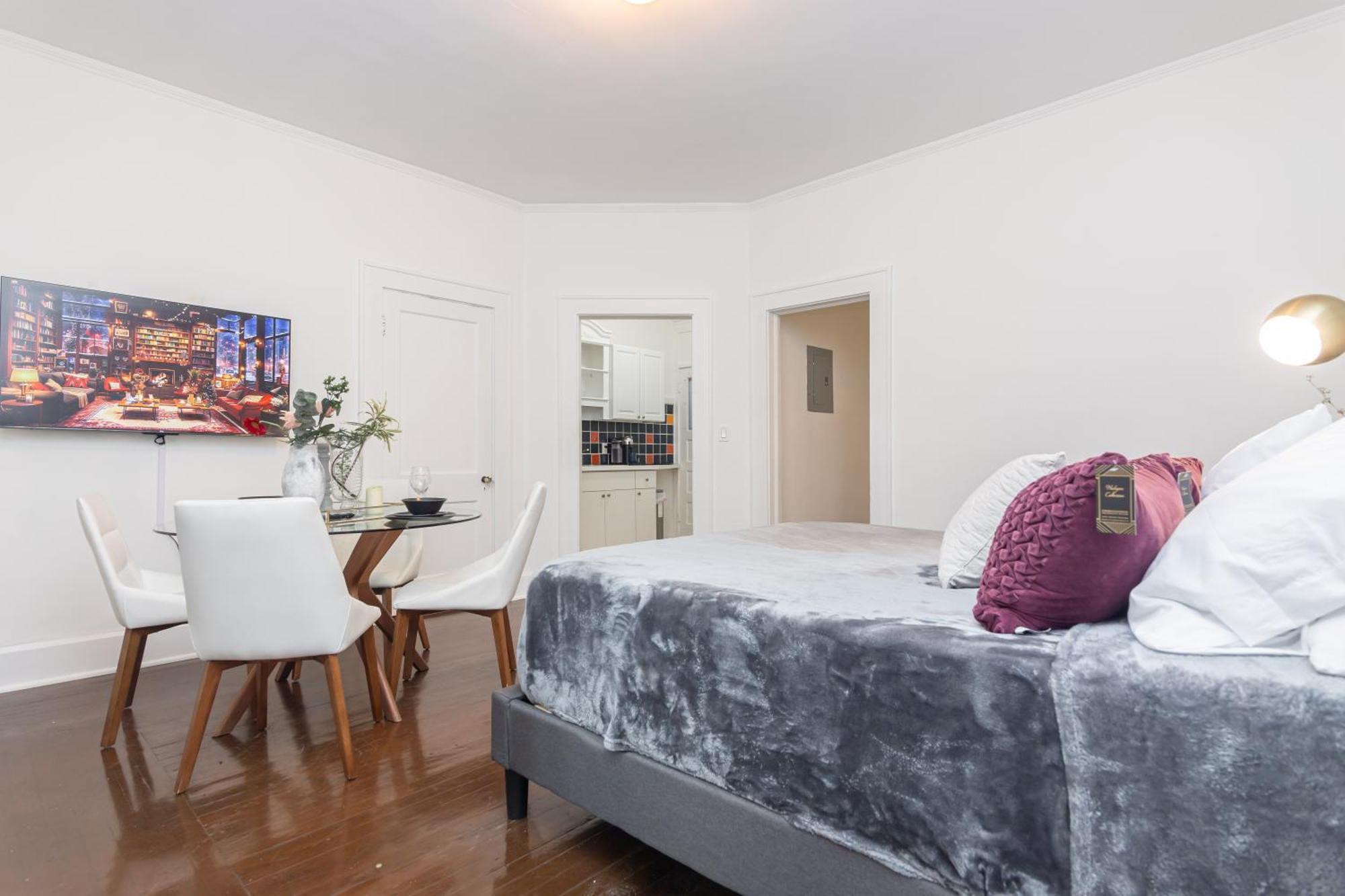 Two Bedroom Apartment Downtown - Heart Of Wynwood - Private Parking Miami Zewnętrze zdjęcie