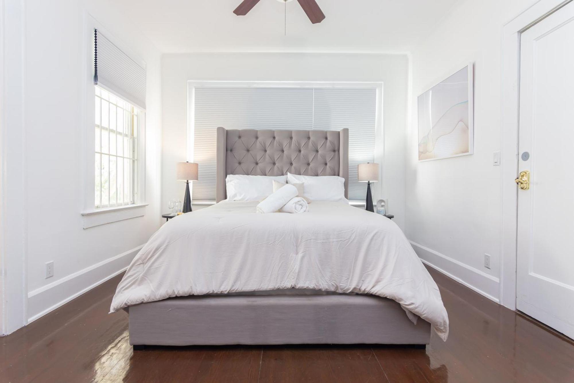 Two Bedroom Apartment Downtown - Heart Of Wynwood - Private Parking Miami Zewnętrze zdjęcie