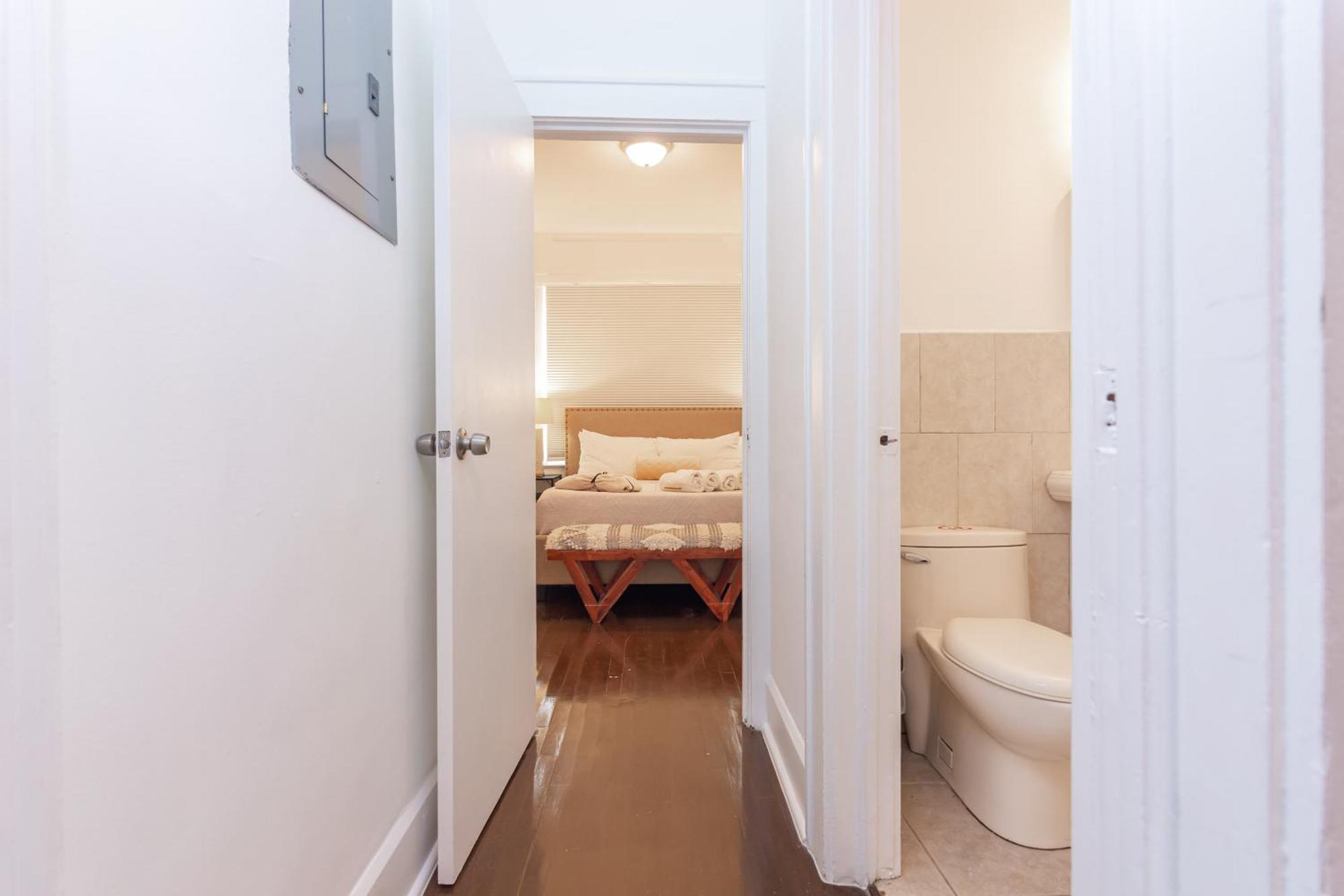 Two Bedroom Apartment Downtown - Heart Of Wynwood - Private Parking Miami Zewnętrze zdjęcie