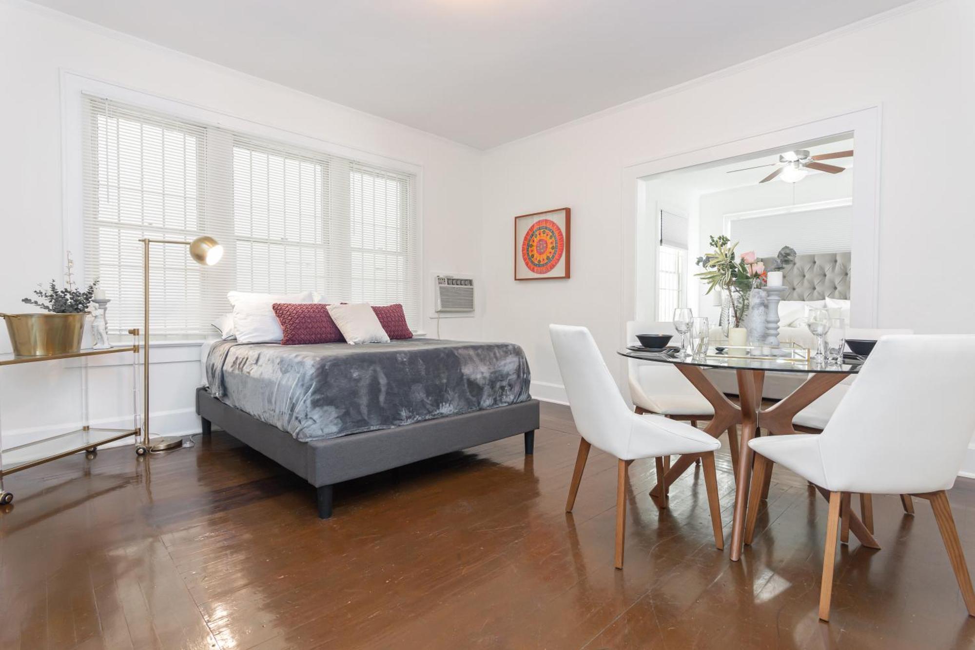 Two Bedroom Apartment Downtown - Heart Of Wynwood - Private Parking Miami Zewnętrze zdjęcie