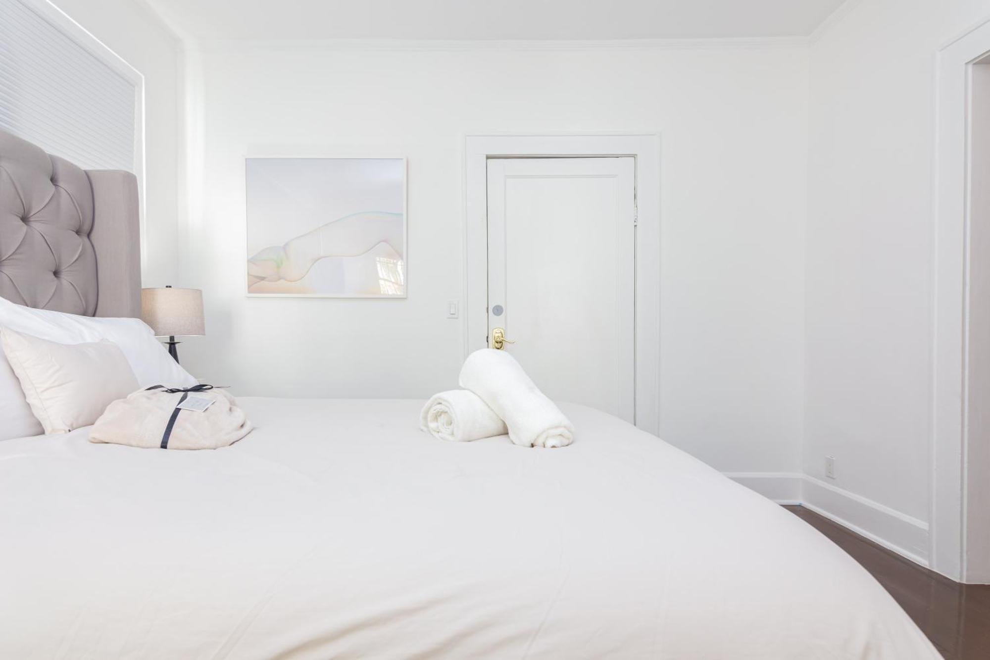 Two Bedroom Apartment Downtown - Heart Of Wynwood - Private Parking Miami Zewnętrze zdjęcie