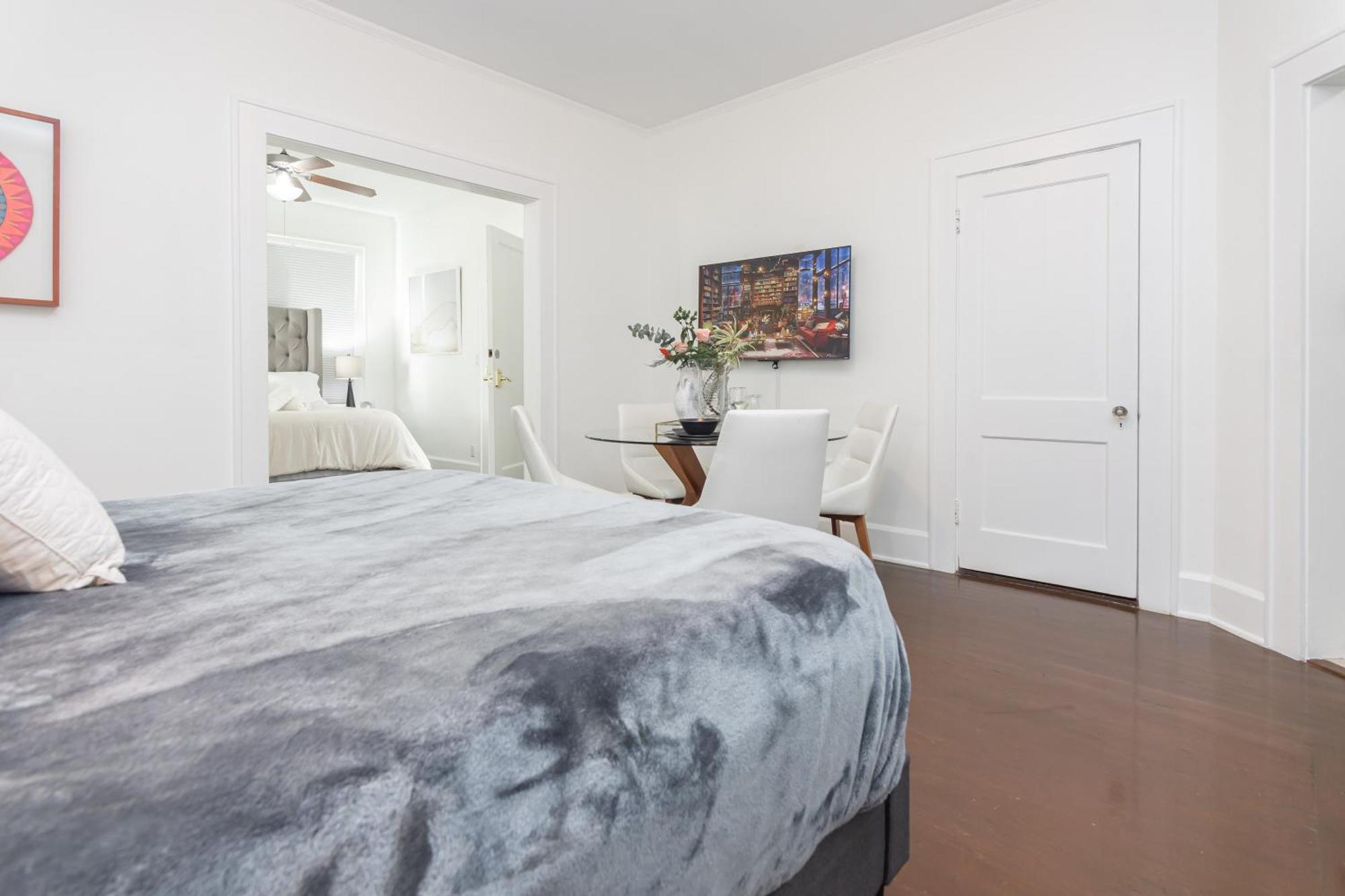 Two Bedroom Apartment Downtown - Heart Of Wynwood - Private Parking Miami Zewnętrze zdjęcie