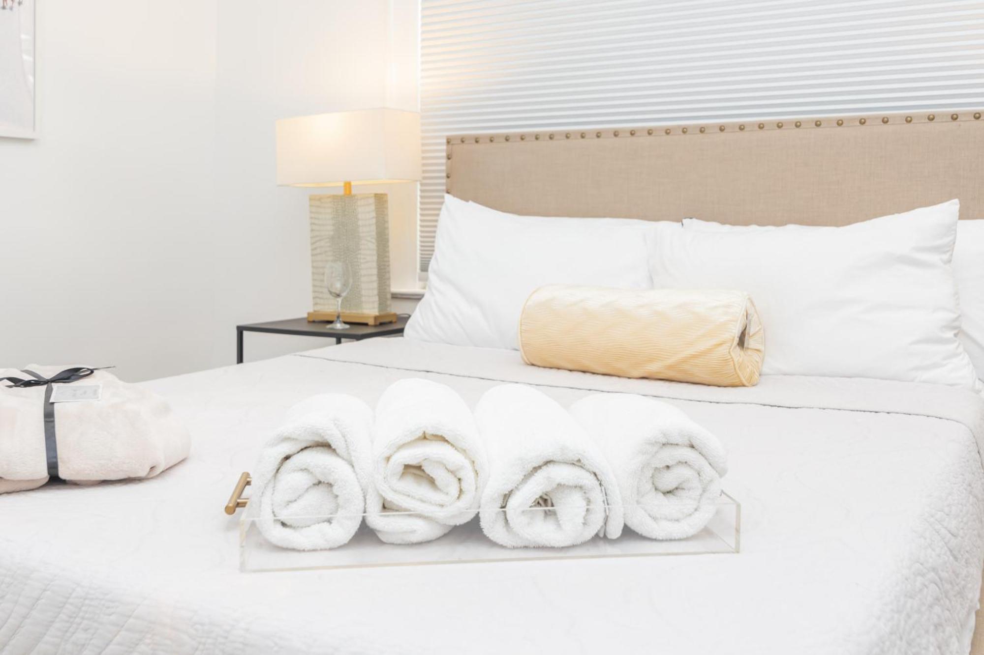 Two Bedroom Apartment Downtown - Heart Of Wynwood - Private Parking Miami Zewnętrze zdjęcie