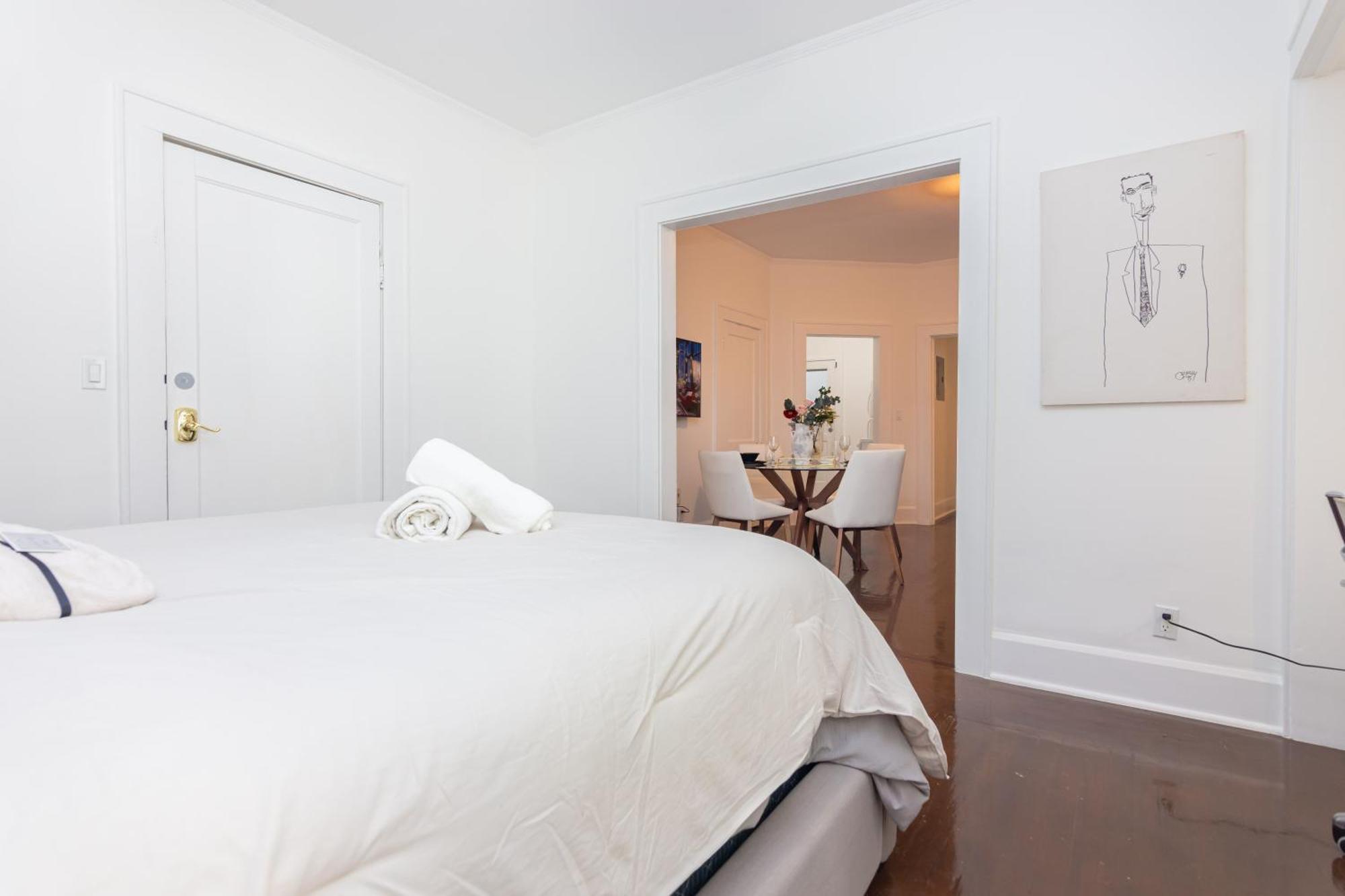 Two Bedroom Apartment Downtown - Heart Of Wynwood - Private Parking Miami Zewnętrze zdjęcie