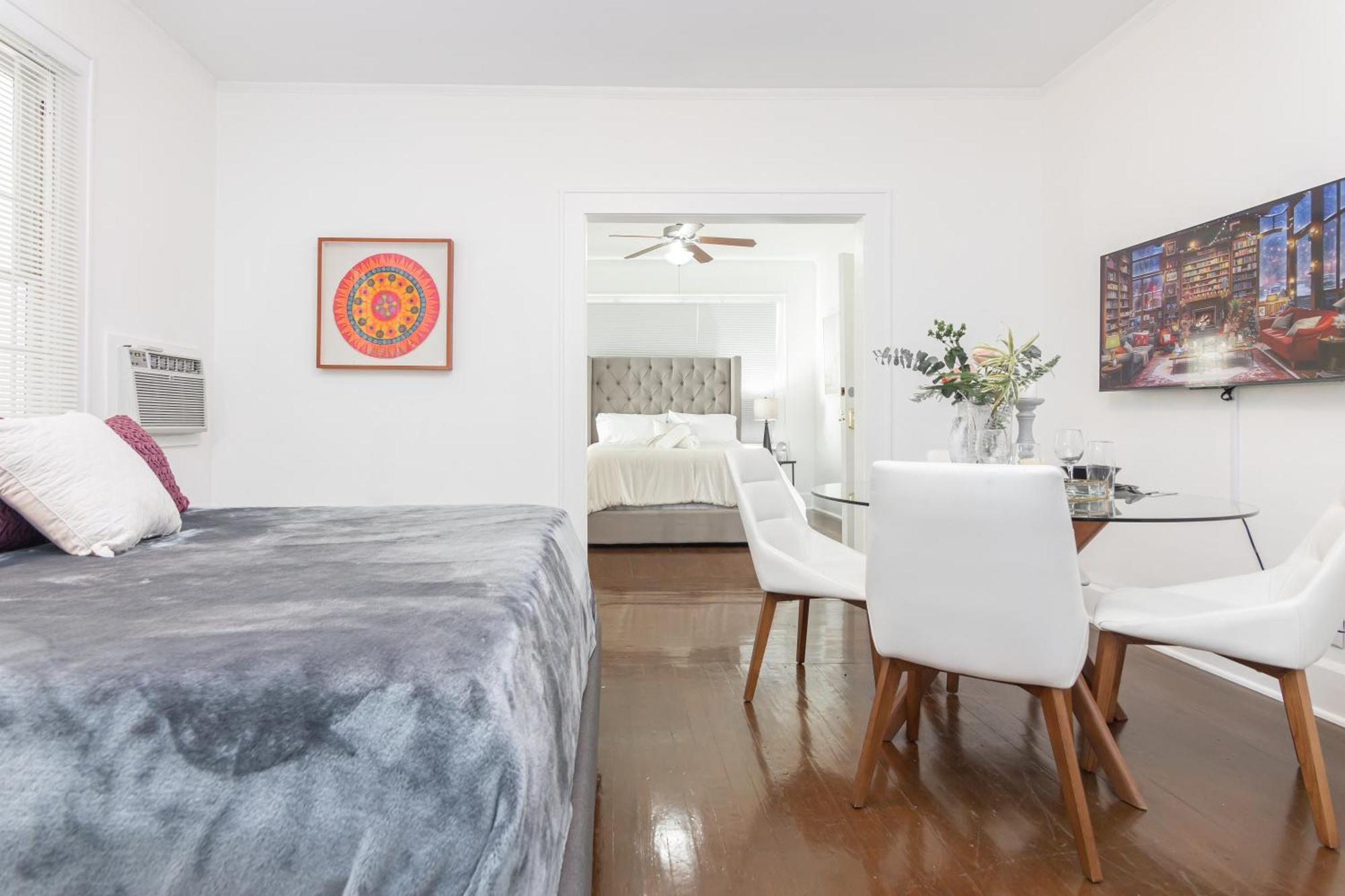 Two Bedroom Apartment Downtown - Heart Of Wynwood - Private Parking Miami Zewnętrze zdjęcie