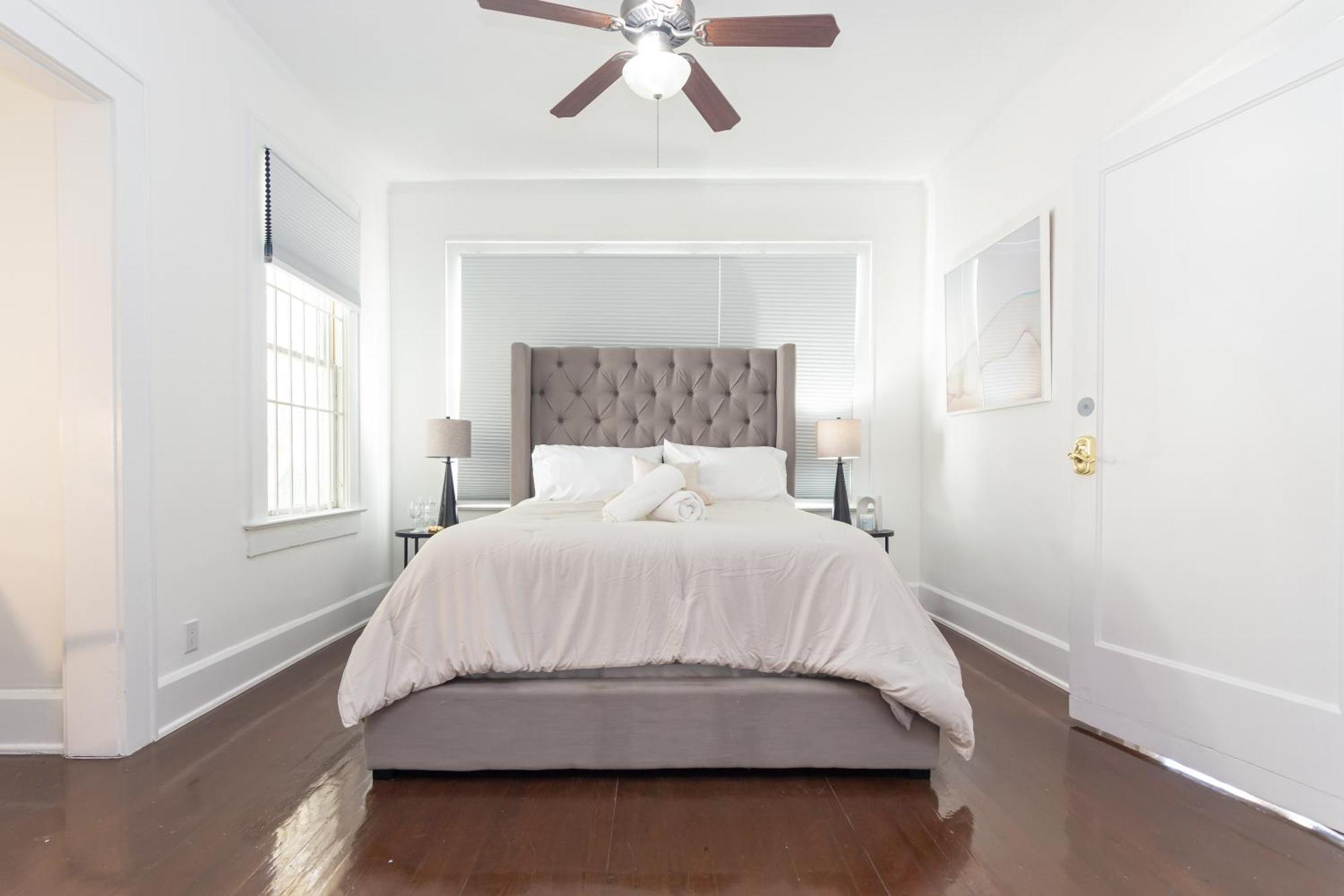 Two Bedroom Apartment Downtown - Heart Of Wynwood - Private Parking Miami Zewnętrze zdjęcie